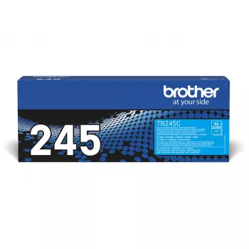 Brother TN-245C tonerio kasetė 1 vnt. originali žydra