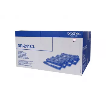 Brother DR-241CL spausdintuvo būgnas, Originalius