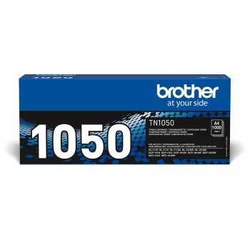 Brother TN-1050 tonerio kasetė 1 vnt. originali juoda