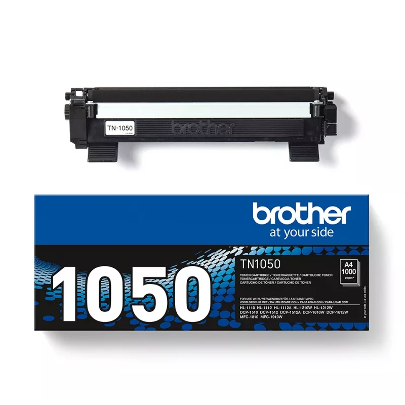 Brother TN-1050 tonerio kasetė 1 vnt. originali juoda