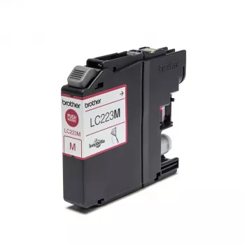Brother LC223M rašalo kasetė 1 vnt. originali purpurinė