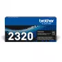 Brother TN-2320 tonerio kasetė 1 vnt. originali juoda