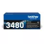 Brother TN-3480 tonerio kasetė 1 vnt. Originali juoda