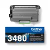 Brother TN-3480 tonerio kasetė 1 vnt. Originali juoda