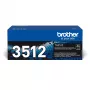 Brother TN-3512 tonerio kasetė 1 vnt. Originali juoda