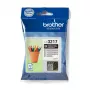 Brother LC3217BK rašalo kasetė 1 vnt. Originali juoda