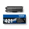 Tonerio kasetė Brother TN421BK 3000 puslapių juoda