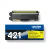 Brother TN-421Y tonerio kasetė 1 vnt. Originali geltona