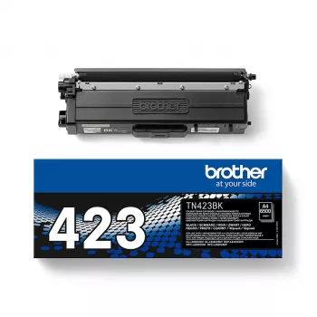 Tonerio kasetė Brother TN-423BK 3000 lapų Juoda