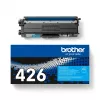 Brother TN-426C tonerio kasetė 1 vnt. Originalius Žydra