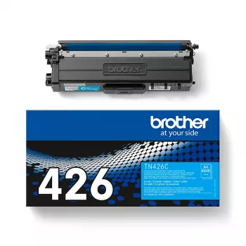Brother TN-426C tonerio kasetė 1 vnt. Originalius Žydra
