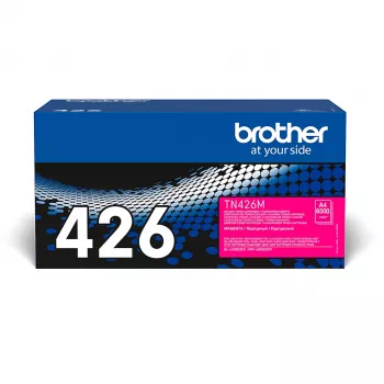 tonerio kasetė Brother TN-426M 1500 puslapių Magenta