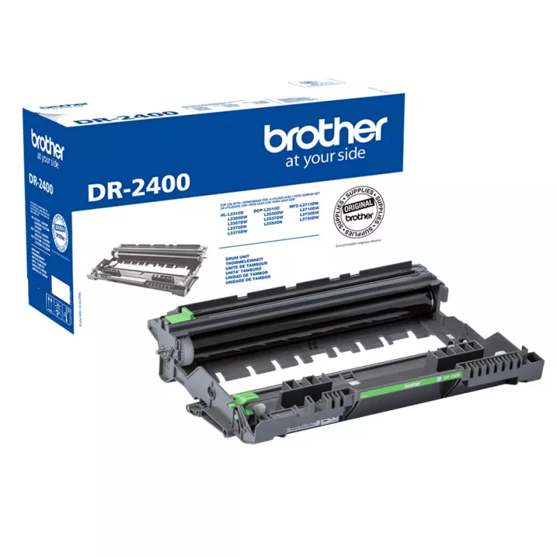 Brother DR-2400 spausdintuvo būgnas Originalius 1 vnt.