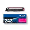 Brother TN-243M tonerio kasetė 1 vnt. originali purpurinė
