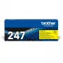 Brother TN-247Y tonerio kasetė 1 vnt. originali geltona