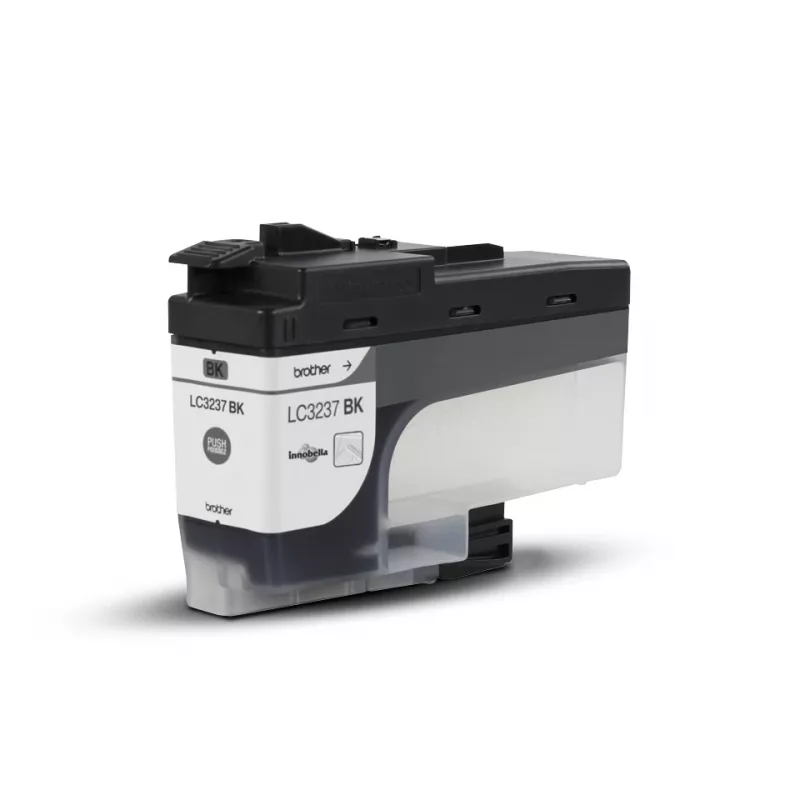 Brother LC3237BK rašalo kasetė 1 vnt. Originali standartinės išeigos juoda