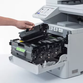 Tonerio kasetė Brother TN-821XXLM 3000 puslapių Purpurinė