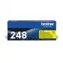 Brother TN-248Y tonerio kasetė 1 vnt. Originali geltona