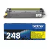 Brother TN-248Y tonerio kasetė 1 vnt. Originali geltona