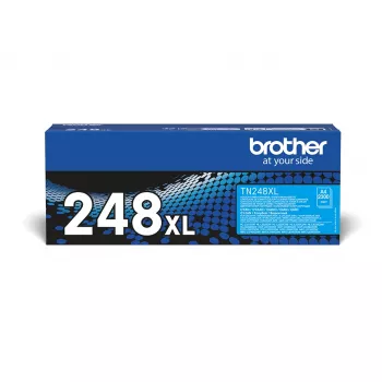 Brother TN-248XLC tonerio kasetė 1 vnt. Originali Žydra