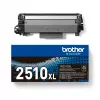 Tonerio kasetė Brother TN-2510XL 3000 puslapių Juoda