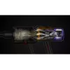 Stick vacuum Dyson V12 Detect plonas Absolute 2 viename belaidis, 545 W, 150 AW siurbimo galia, 0,35 l dulkių talpykla, 60 min veikimo laikas, plaunamas filtras