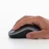 LOGITECH belaidė pelė M185 mėlyna