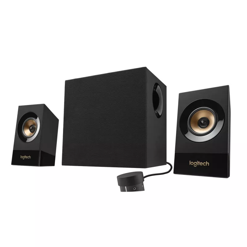 Logitech Multimedia Speakers z533, 60 W