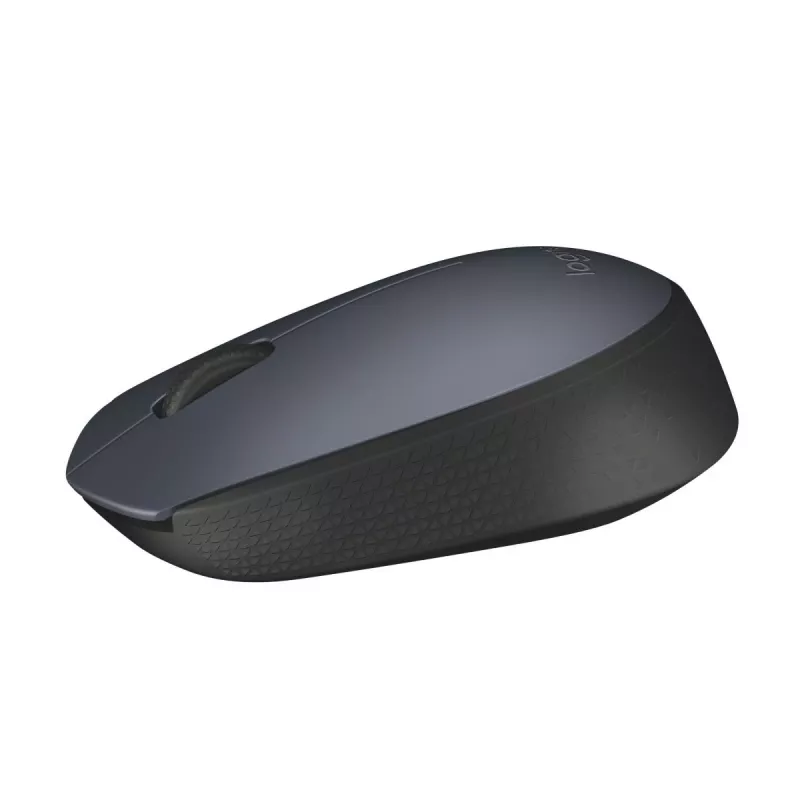 LOGITECH M170 Belaidė pelė Pilka Emea