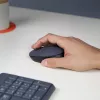 LOGITECH M170 Belaidė pelė Pilka Emea