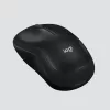 LOGITECH M220 SILENT belaidė pelė juoda