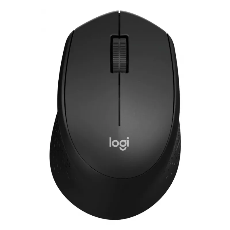 LOGITECH M330 Silent Plus Black