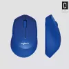 Pelė Logitech M330 SILENT PLUS RF Wireless