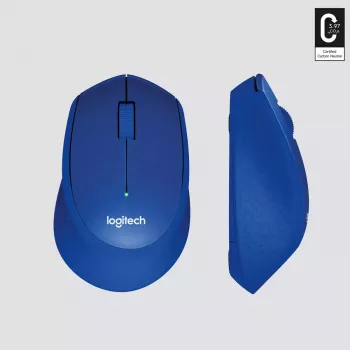 Pelė Logitech M330 SILENT PLUS RF Wireless