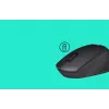 Pelė Logitech M330 SILENT PLUS RF Wireless
