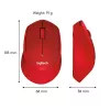 LOGITECH M330 Silent Plus Red