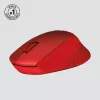 LOGITECH M330 Silent Plus Red