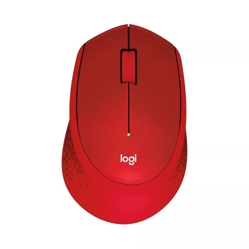 LOGITECH M330 Silent Plus Red