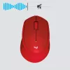 LOGITECH M330 Silent Plus Red