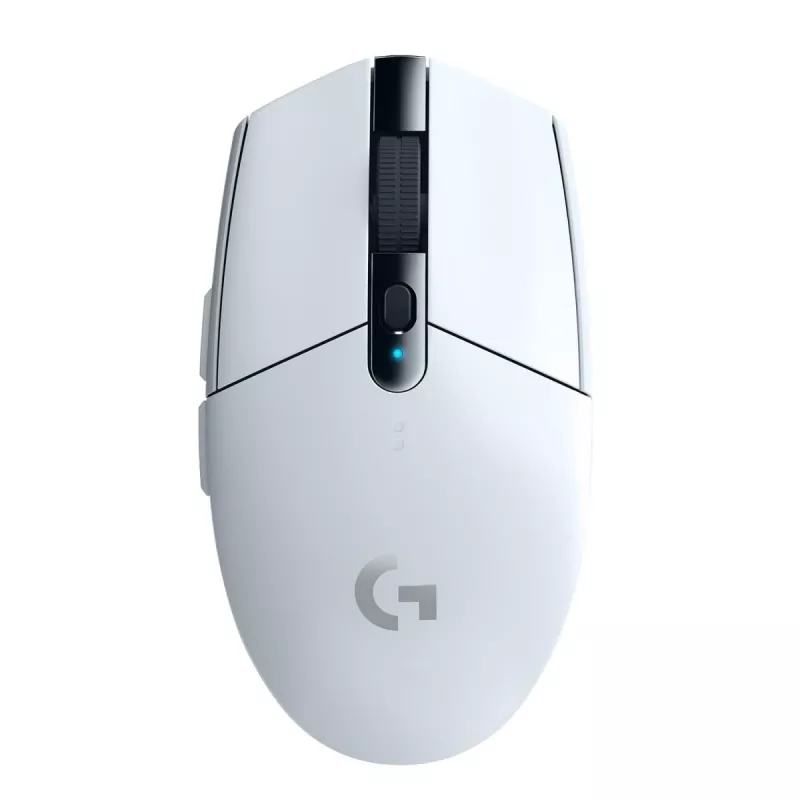 LOGITECH G305 Lightspeed Wireless Gaming Mouse White