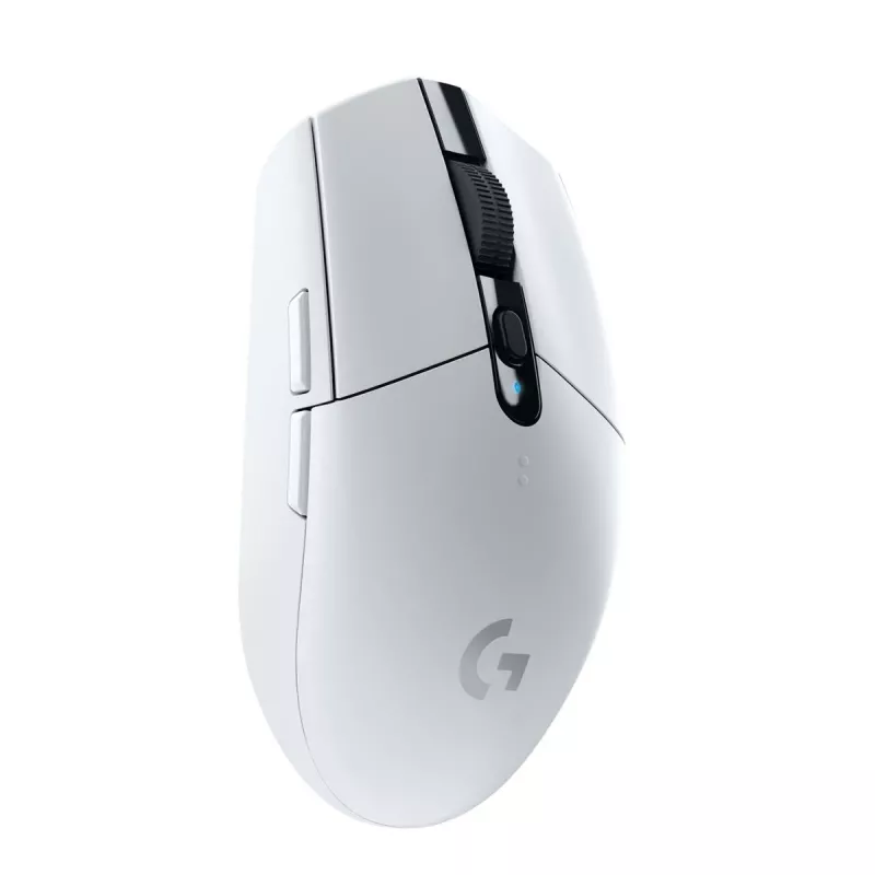 LOGITECH G305 Lightspeed Wireless Gaming Mouse White