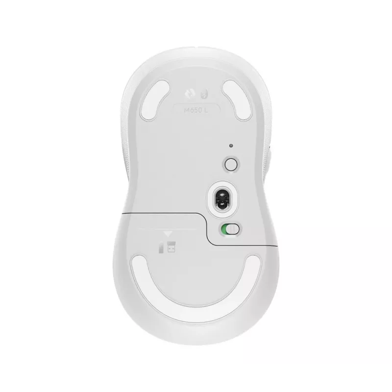 LOGITECH Signature M650 L Off White Droitier