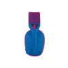 LOGITECH G435 Lightspeed belaidės žaidimų ausinės – mėlynos