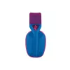 LOGITECH G435 Lightspeed belaidės žaidimų ausinės – mėlynos