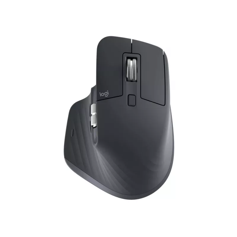 LOGITECH MX Master 3S - Belaidė pelė - Grafitas