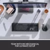LOGITECH MX Master 3S - Belaidė pelė - Grafitas