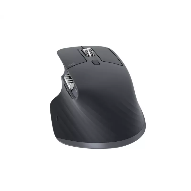 LOGITECH MX Master 3S - Belaidė pelė - Grafitas