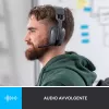 LOGITECH Ausinės - Zone Vibe 100 - Belaidės - Bluetooth - Grafito spalvos