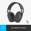 LOGITECH Ausinės - Zone Vibe 100 - Belaidės - Bluetooth - Grafito spalvos