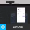 LOGITECH Ausinės - Zone Vibe 100 - Belaidės - Bluetooth - Grafito spalvos